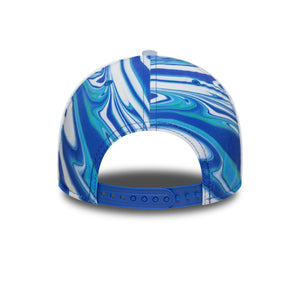 Gorra Visa Cash App Racing Bulls AOP Azul