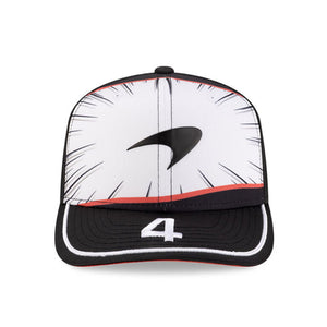 Gorra McLaren Lando Norris GP de Japón 2025