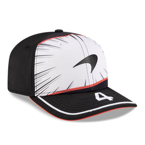 Gorra McLaren Lando Norris GP de Japón 2025