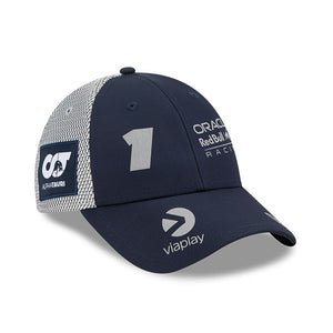 Gorra Red Bull Racing Max Verstappen GP de Las Vegas 2025