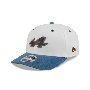 Gorra Alpine GP de Austin 2025