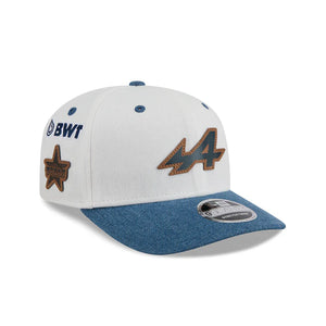 Gorra Alpine GP de Austin 2025
