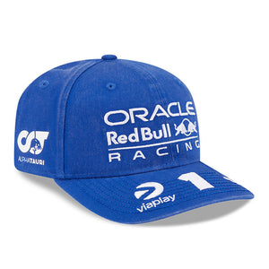 Gorra Red Bull Racing Max Verstappen GP de Brasil 2025