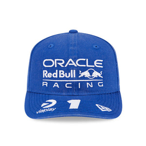 Gorra Red Bull Racing Max Verstappen GP de Brasil 2025