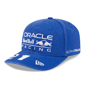 Gorra Red Bull Racing Max Verstappen GP de Brasil 2025