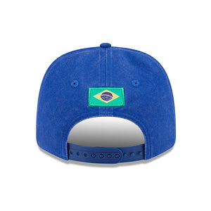 Gorra Red Bull Racing Max Verstappen GP de Brasil 2025
