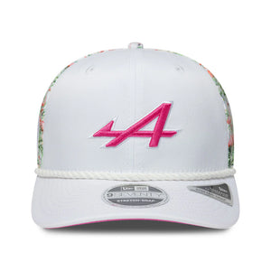 Gorra Alpine GP Miami 2026