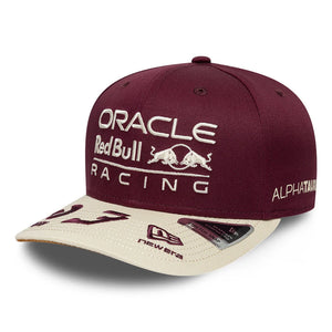 Gorra Red Bull Racing Max Verstappen GP Austin 2026 New Era 9SEVENTY