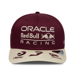 Gorra Red Bull Racing Max Verstappen GP Austin 2026 New Era 9SEVENTY