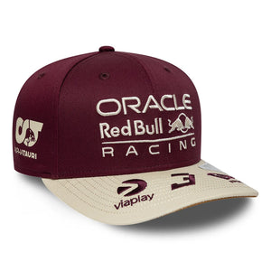 Gorra Red Bull Racing Max Verstappen GP Austin 2026 New Era 9SEVENTY