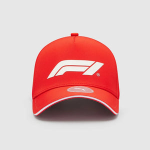 Gorra F1® Roja