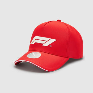 Gorra F1® Roja