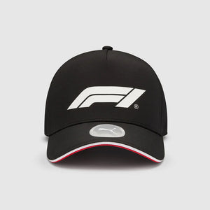 Gorra F1® Negra