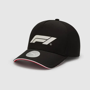 Gorra F1® Negra