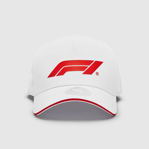Gorra F1® Blanca
