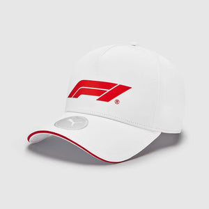 Gorra F1® Blanca