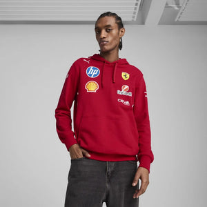 Hoodie Scuderia Ferrari 2025