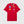 Camiseta Oversized Scuderia Ferrari Roja
