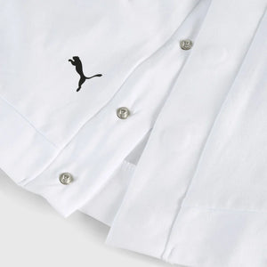 Camiseta Oversized Scuderia Ferrari Blanca