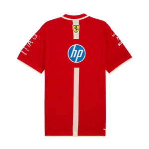 Polo Oversized Scuderia Ferrari GP de China 2025