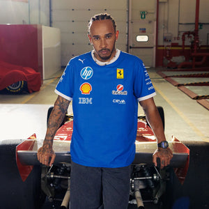 Camiseta Scuderia Ferrari GP de Italia 2025