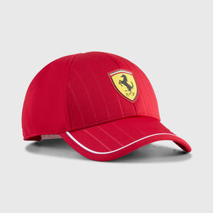Gorra Scuderia Ferrari 2025