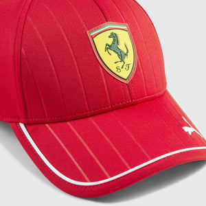 Gorra Scuderia Ferrari 2025
