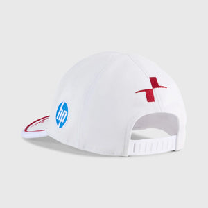 Gorra Scuderia Ferrari Charles Leclerc GP de Miami 2025