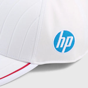 Gorra Scuderia Ferrari Charles Leclerc GP de Miami 2025