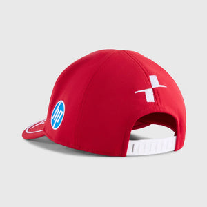 Gorra Scuderia Ferrari Charles Leclerc 2025
