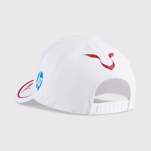 Gorra Scuderia Ferrari Lewis Hamilton GP de Miami 2025