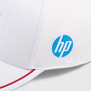 Gorra Scuderia Ferrari Lewis Hamilton GP de Miami 2025