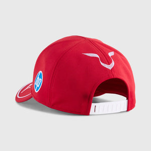 Gorra Scuderia Ferrari Lewis Hamilton 2025