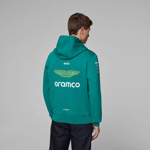 Hoodie Aston Martin 2025