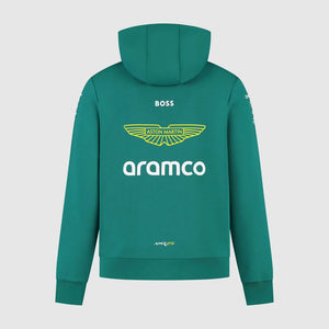 Hoodie Aston Martin 2025