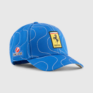 Gorra Scuderia Ferrari GP de Italia 2025