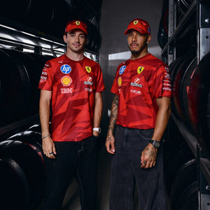 Gorra Scuderia Ferrari GP de Las Vegas 2025