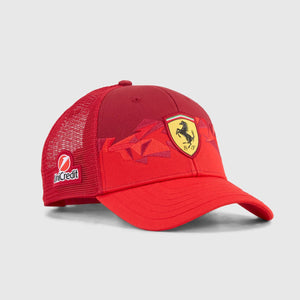 Gorra Scuderia Ferrari GP de Las Vegas 2025