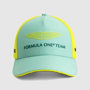 Gorra Aston Martin GP de Miami 2025