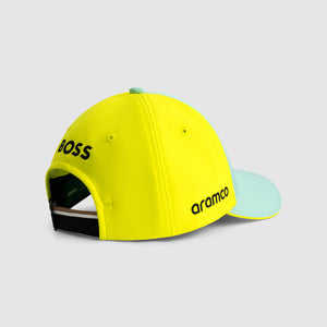 Gorra Aston Martin GP de Miami 2025