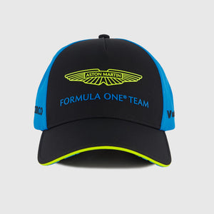 Gorra Aston Martin GP de Singapur 2025
