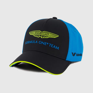 Gorra Aston Martin GP de Singapur 2025