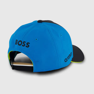 Gorra Aston Martin GP de Singapur 2025