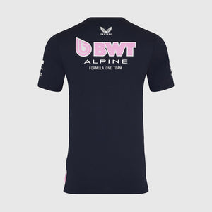Camiseta Alpine 2025