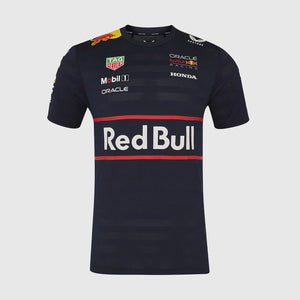 Camiseta Red Bull Racing 2025