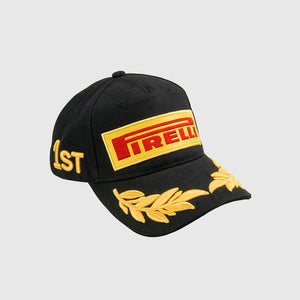 Gorra Pirelli 2025