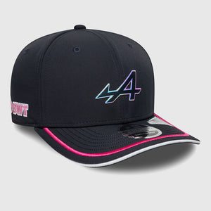 Gorra Alpine 2025