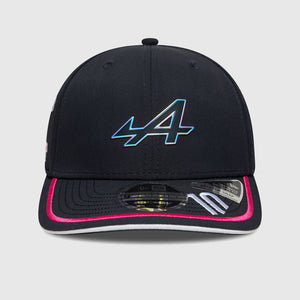 Gorra Alpine Pierre Gasly 2025