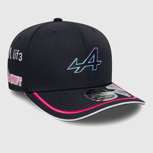 Gorra Alpine Pierre Gasly 2025
