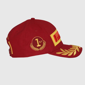Gorra Pirelli GP de China 2025